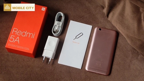 hướng dẫn chọn mua Xiaomi Redmi 5A