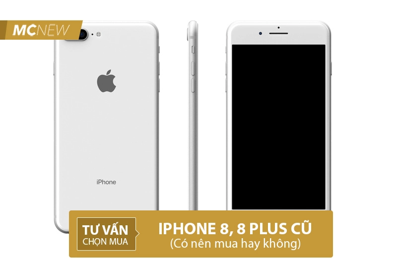 kiểm tra iPhone 8 Plus