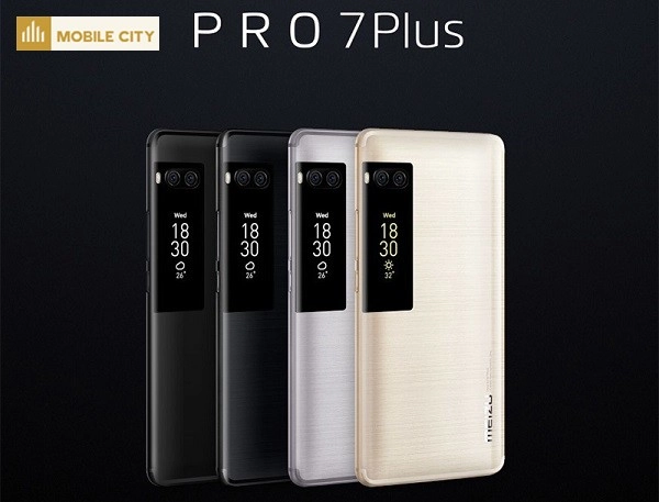 Meizu Pro 7 Plus