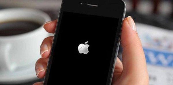 chữa iPhone 7 bị treo táo