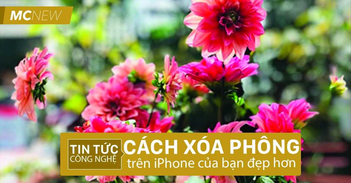 Làm thế nào để xóa phông trên iPhone? Đó là câu hỏi mà nhiều người đang quan tâm. Thật may mắn, bạn có thể xóa phông cực dễ dàng bằng cách sử dụng ứng dụng chỉnh sửa ảnh trên iPhone. Với độ phân giải cao, hình ảnh xóa phông của bạn sẽ trông rất chân thực và tuyệt vời.