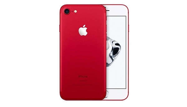 iPhone 7 có mấy màu