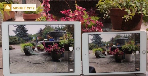 So sánh iPad Air 2 và iPad Mini 4