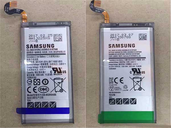 Thay pin Samsung Galaxy S9 giá rẻ