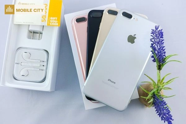 iphone 7 Plus 128GB cũ