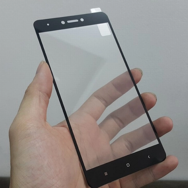 dán cường lực 5D Xiaomi Redmi Note 4, Note 4X