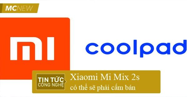 Xiaomi vs Coolpad