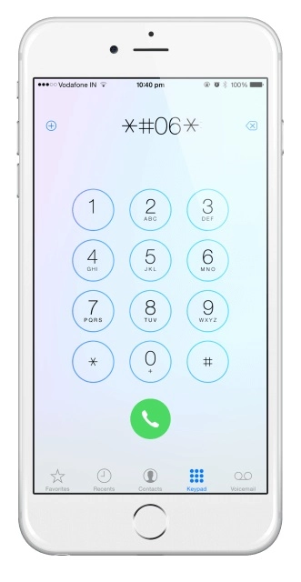 Kiểm tra check iMei iPhone 6 plus lock hay quốc tế