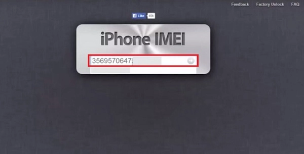Kiểm tra check iMei iPhone 6s plus lock hay quốc tế