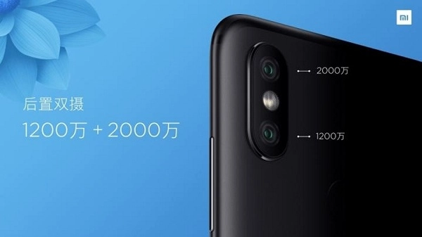 thông số kĩ thuật Xiaomi Mi A2