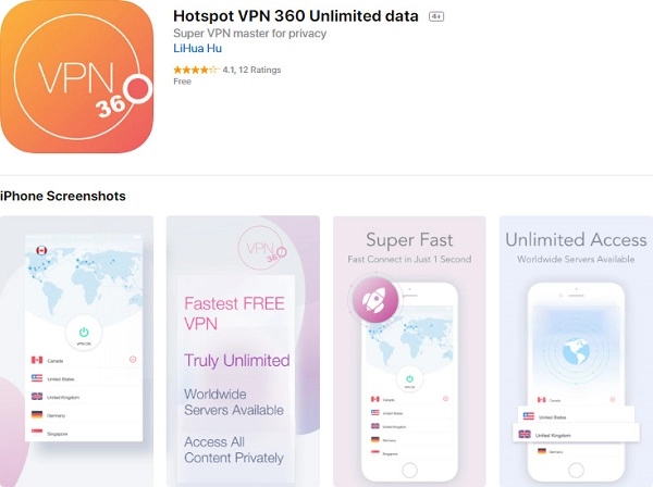 Chia sẻ App cho IOS miễn phí