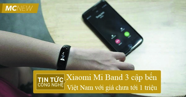 Xiaomi Mi Mi Band 3