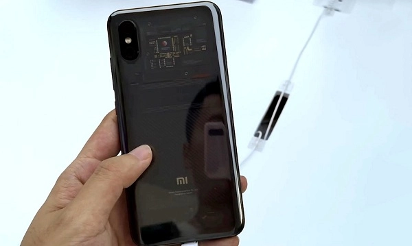Xiaomi Mi 8 EE