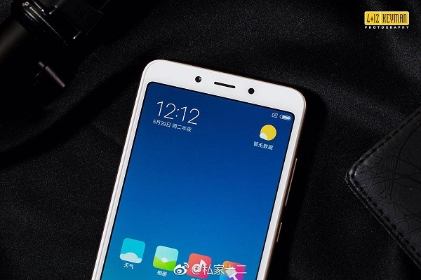 Hình ảnh Xiaomi Redmi 6A