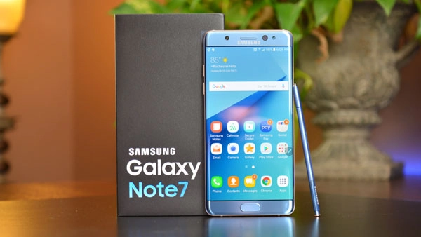Những lý do nên sở hữu Samsung Galaxy Note 7 - Báo điện tử VnMedia - Tin  nóng Việt Nam và thế giới