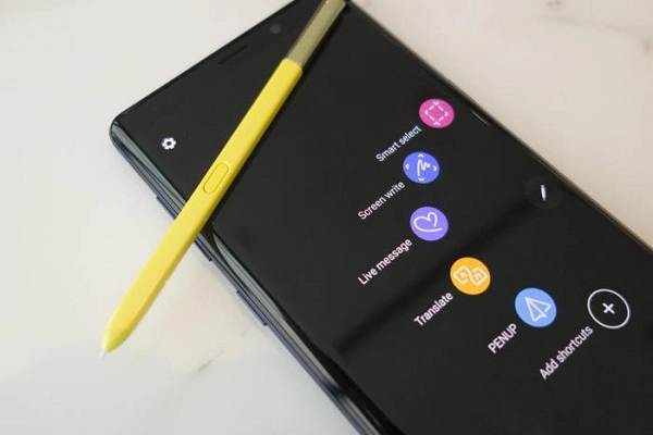 Hướng dẫn chọn mua Samsung Galaxy Note 9