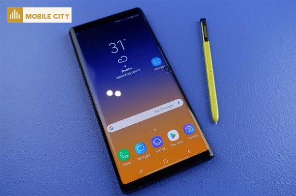 Samsung Galaxy Note 9 2 SIM