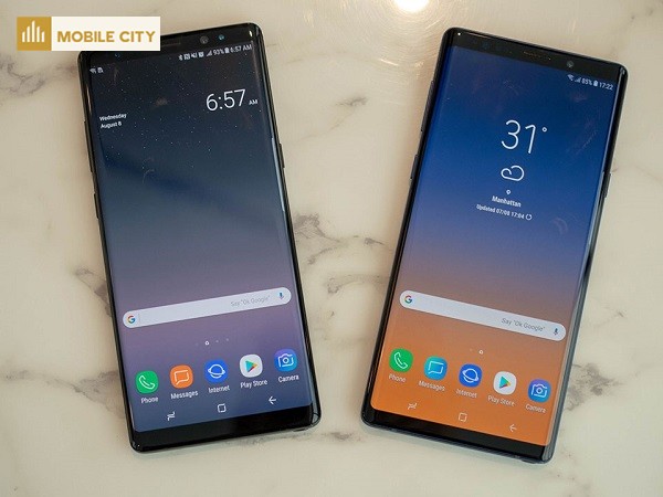 Samsung Galaxy Note 9 2 SIM