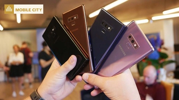 Samsung Galaxy Note 9 Hàn Quốc