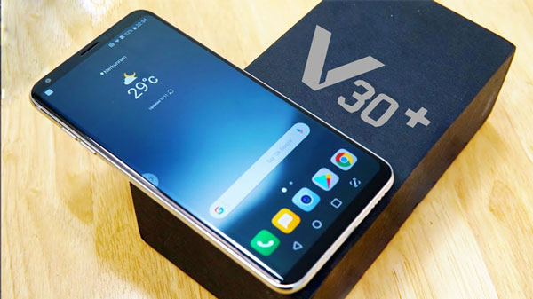 thay man hinh lg v30 plus