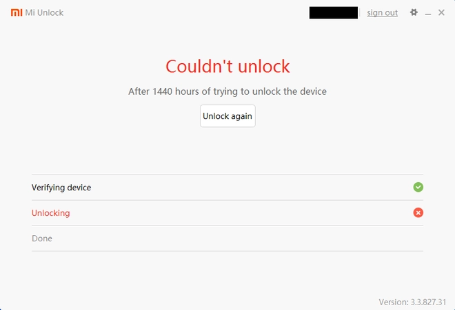 unlock bootloader xiaomi redmi note 5 pro không phải chờ 30 ngày