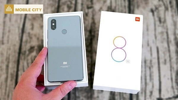 Xiaomi Mi 8 SE cũ