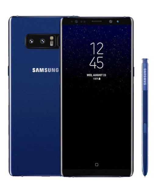 Samsung Note 8 Hàn Quốc Giá Rẻ nhất Hà Nội, Tp.HCM, Đà Nẵng