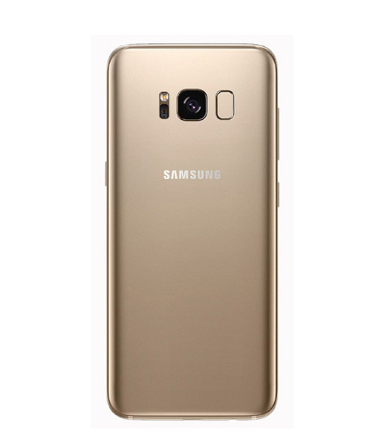 samsung s8 golden colour