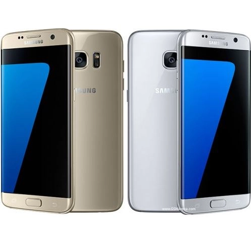 Samsung Galaxy S7 Edge chơi game