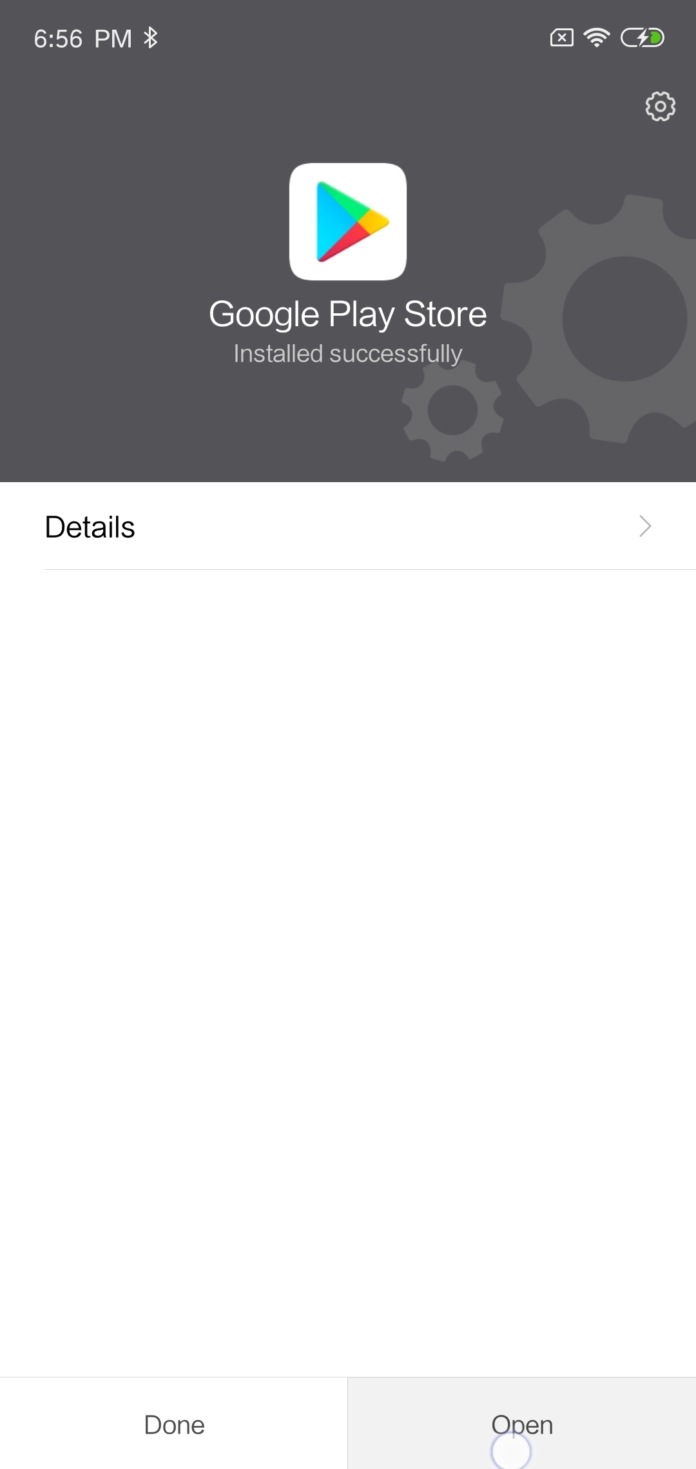 Cách cài CH Play cho Redmi Note 7 Pro