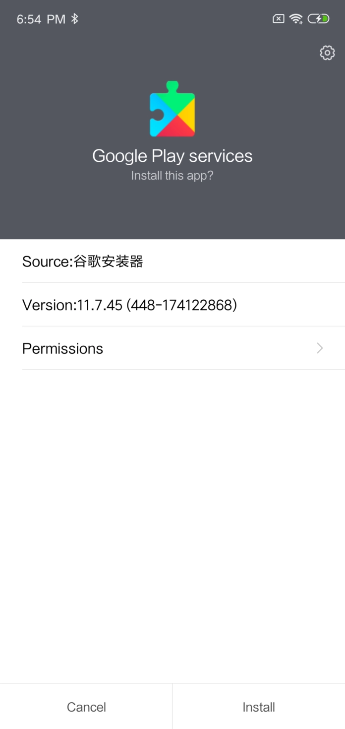  cài CH Play cho Xiaomi Mi 9 SE