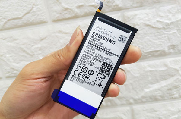 Linh kiện pin Samsung Galaxy S7