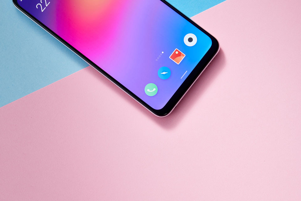 Поменять дисплей на meizu note 9