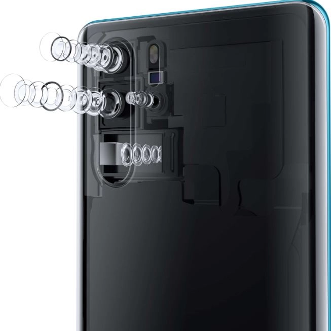 Đánh giá Huawei P30 Pro-Siêu phẩm Camera mạnh mẽ