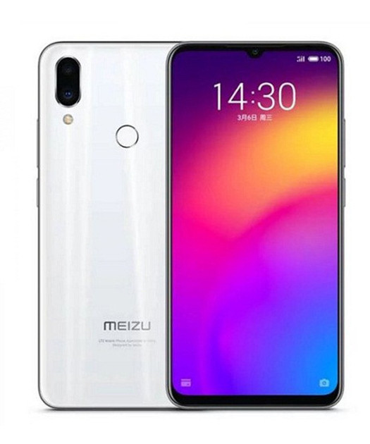 Поменять дисплей на meizu note 9