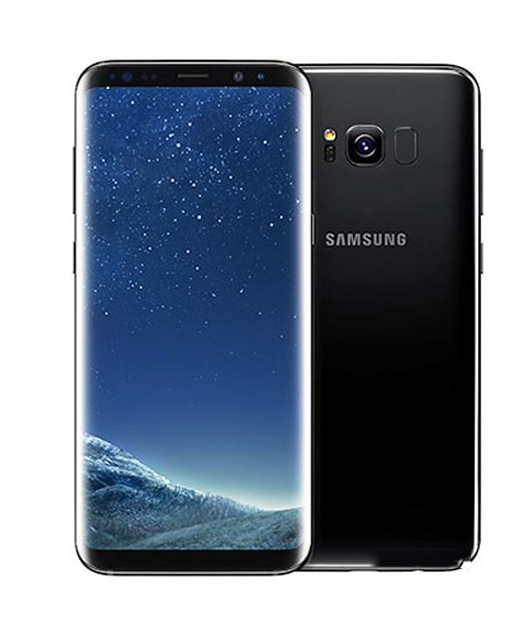 samsung galaxy s8 plus black