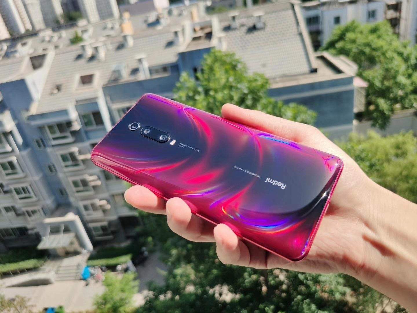 Redmi K20 Pro có thêm bản Ram 12GB và 5 màu mới