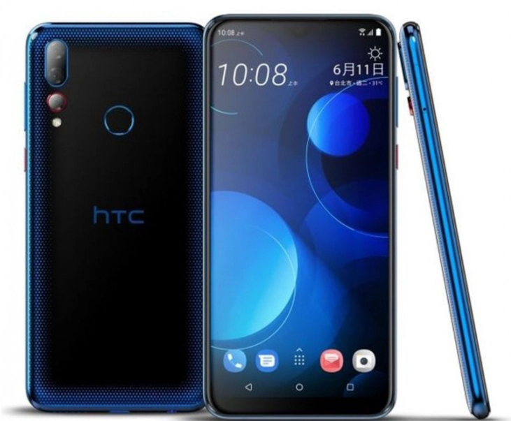 HTC U19e và Desire 19+ ra mắt: giá không tưởng
