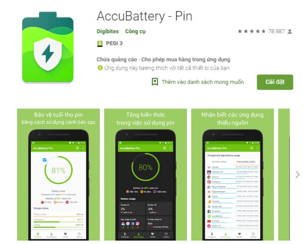 android-accu-battery