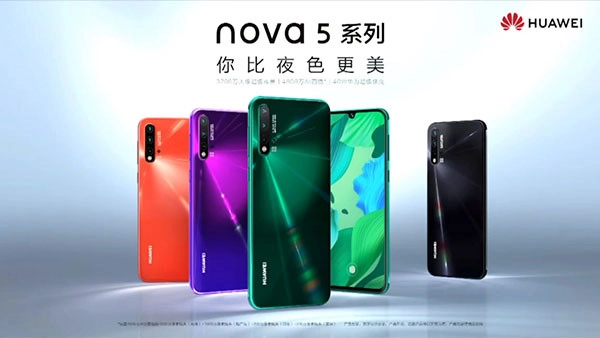Thay loa trước, sau Huawei Nova 5