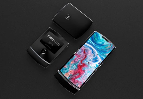 Thay ổ sim Motorola Razr 2019