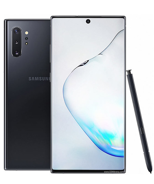 samsung note 10 plus three