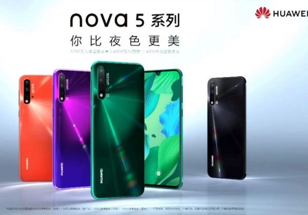 Thay chân sạc Huawei Nova 5