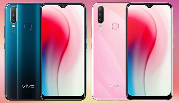 Thay chân sạc Vivo Y3