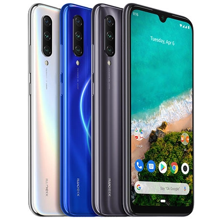 Thay chân sạc Xiaomi Mi A3