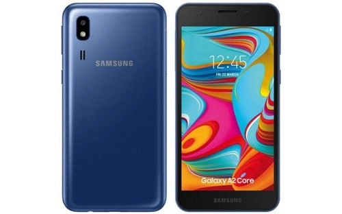 thay ic wifi Samsung A2 Core