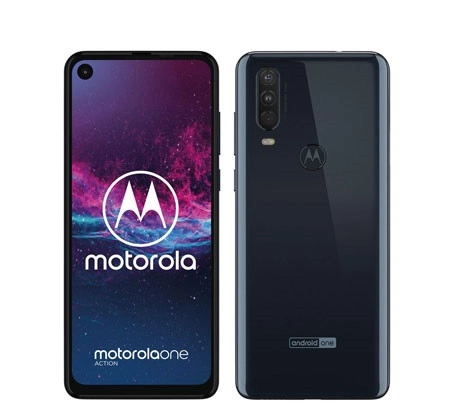 thay loa Motorola One Action