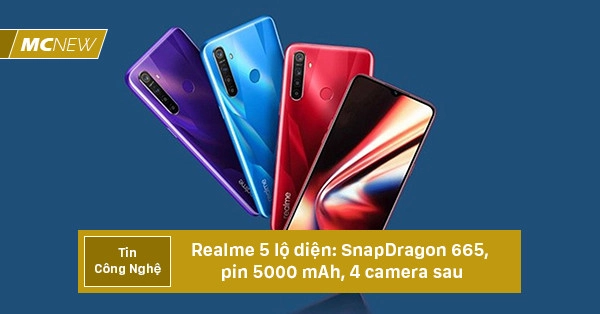 realme-5i