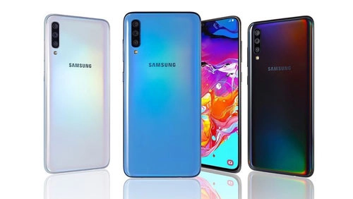 Thay màn hình Samsung Galaxy A11