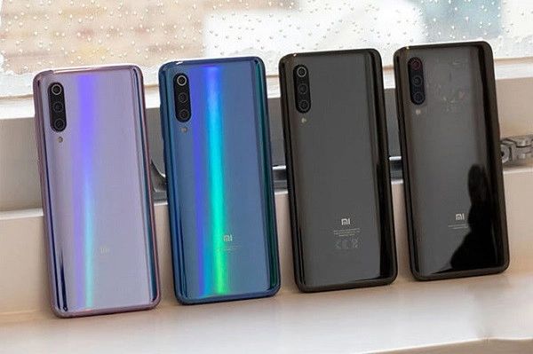 thay mic Xiaomi Mi 9